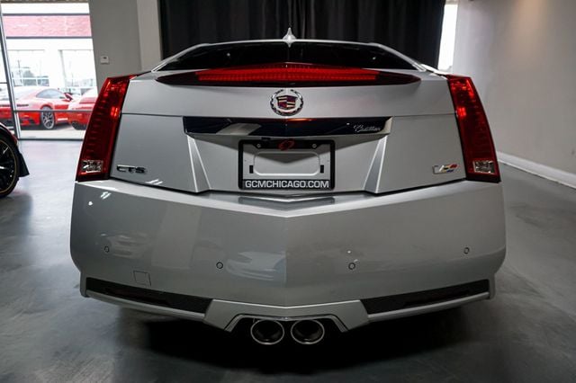2012 Cadillac CTS-V Coupe *CTS-V Coupe* *6-Speed Manual* *Only 9k Miles* *Borla Exhaust* - 23014825 - 15