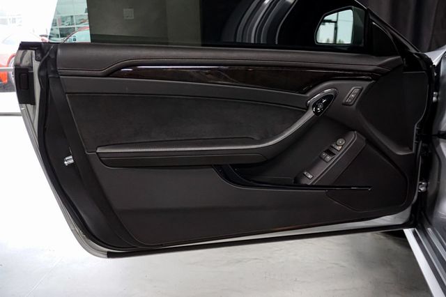 2012 Cadillac CTS-V Coupe *CTS-V Coupe* *6-Speed Manual* *Only 9k Miles* *Borla Exhaust* - 23014825 - 16