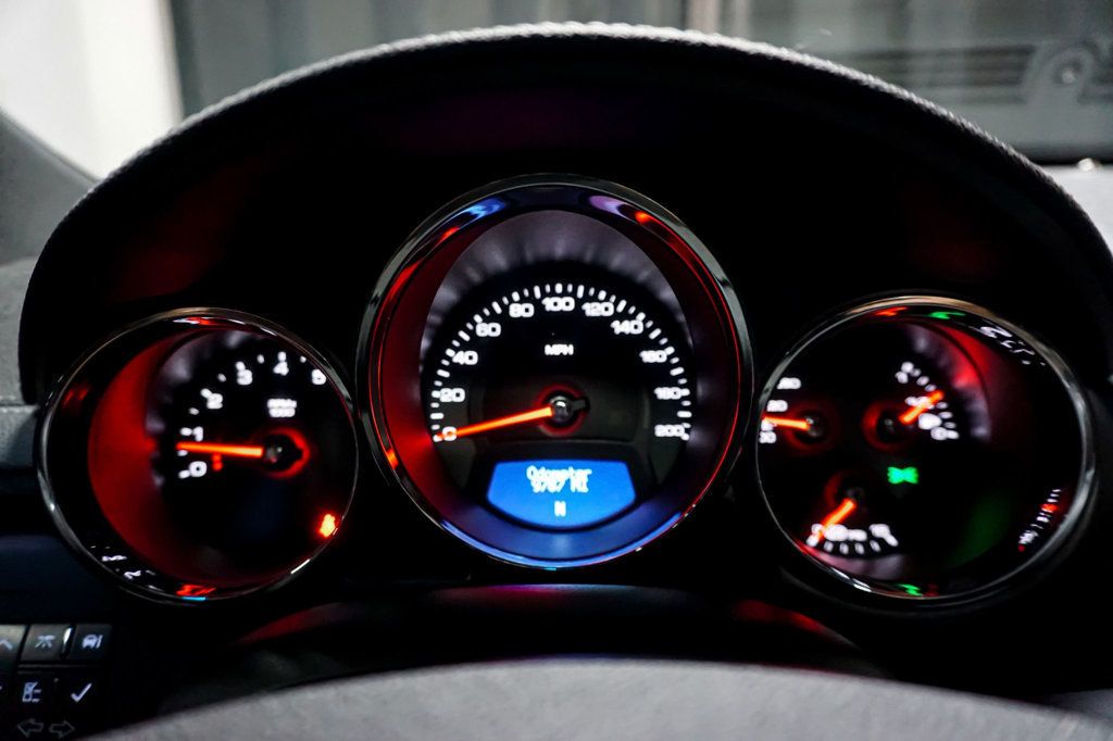 2012 Cadillac CTS-V Coupe *CTS-V Coupe* *6-Speed Manual* *Only 9k Miles* *Borla Exhaust* - 23014825 - 18