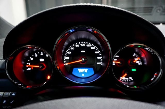 2012 Cadillac CTS-V Coupe *CTS-V Coupe* *6-Speed Manual* *Only 9k Miles* *Borla Exhaust* - 23014825 - 18