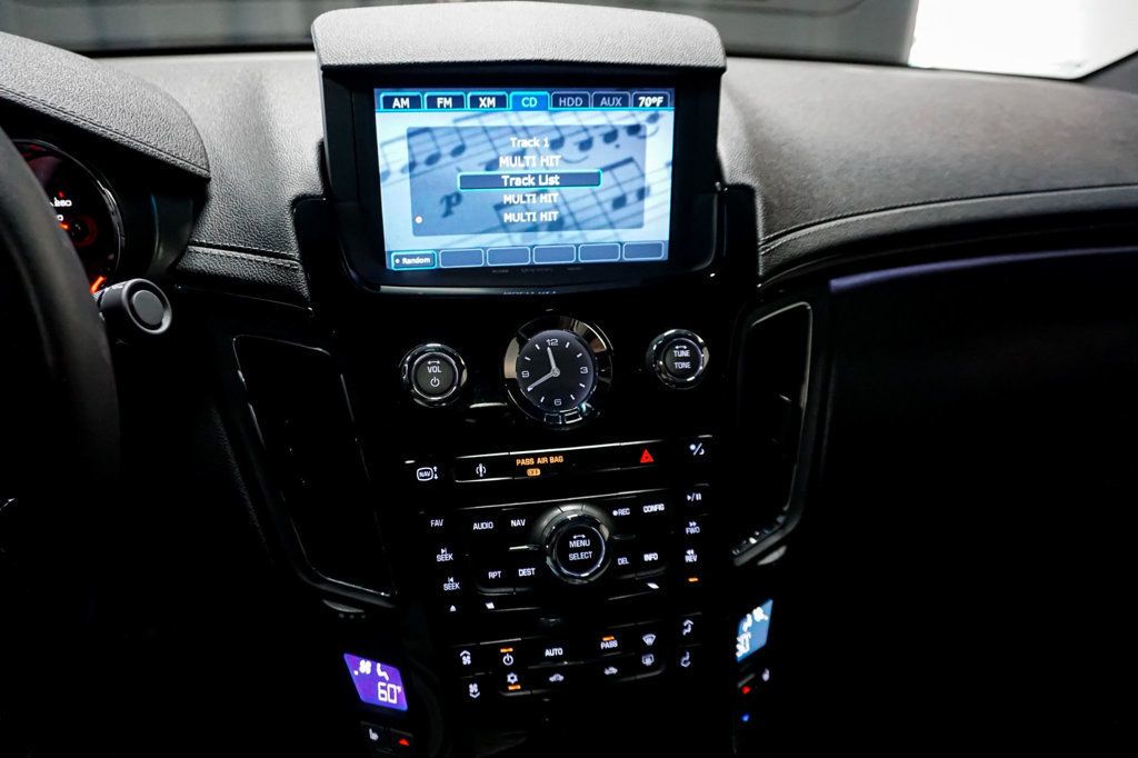 2012 Cadillac CTS-V Coupe *CTS-V Coupe* *6-Speed Manual* *Only 9k Miles* *Borla Exhaust* - 23014825 - 24