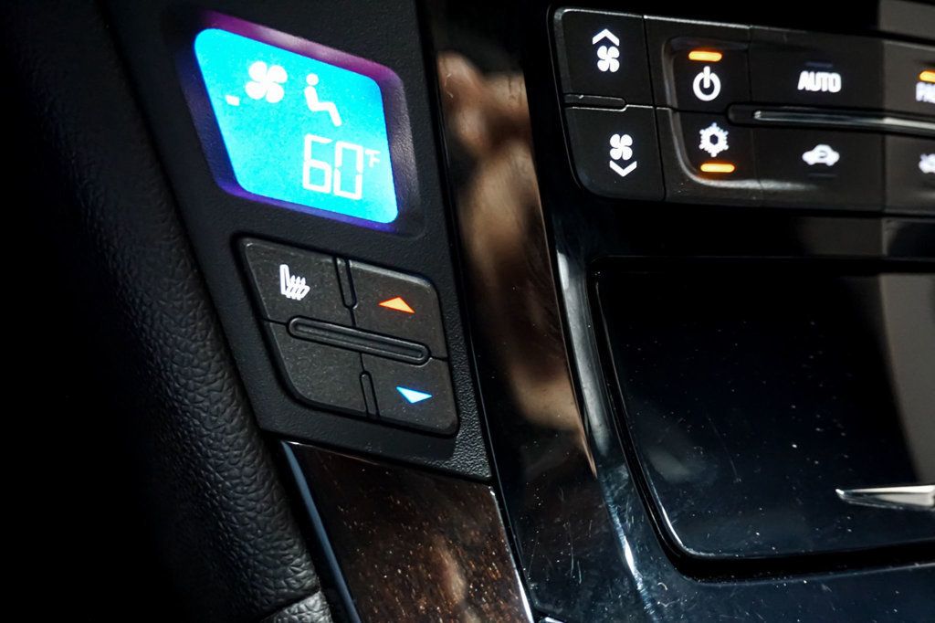 2012 Cadillac CTS-V Coupe *CTS-V Coupe* *6-Speed Manual* *Only 9k Miles* *Borla Exhaust* - 23014825 - 27