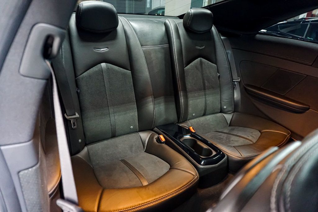 2012 Cadillac CTS-V Coupe *CTS-V Coupe* *6-Speed Manual* *Only 9k Miles* *Borla Exhaust* - 23014825 - 28