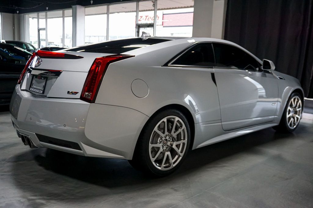 2012 Cadillac CTS-V Coupe *CTS-V Coupe* *6-Speed Manual* *Only 9k Miles* *Borla Exhaust* - 23014825 - 30