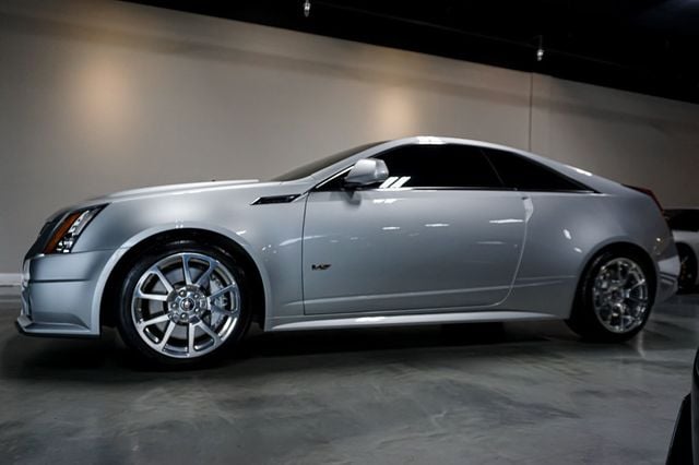 2012 Cadillac CTS-V Coupe *CTS-V Coupe* *6-Speed Manual* *Only 9k Miles* *Borla Exhaust* - 23014825 - 32