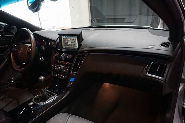 2012 Cadillac CTS-V Coupe *CTS-V Coupe* *6-Speed Manual* *Only 9k Miles* *Borla Exhaust* - 23014825 - 37
