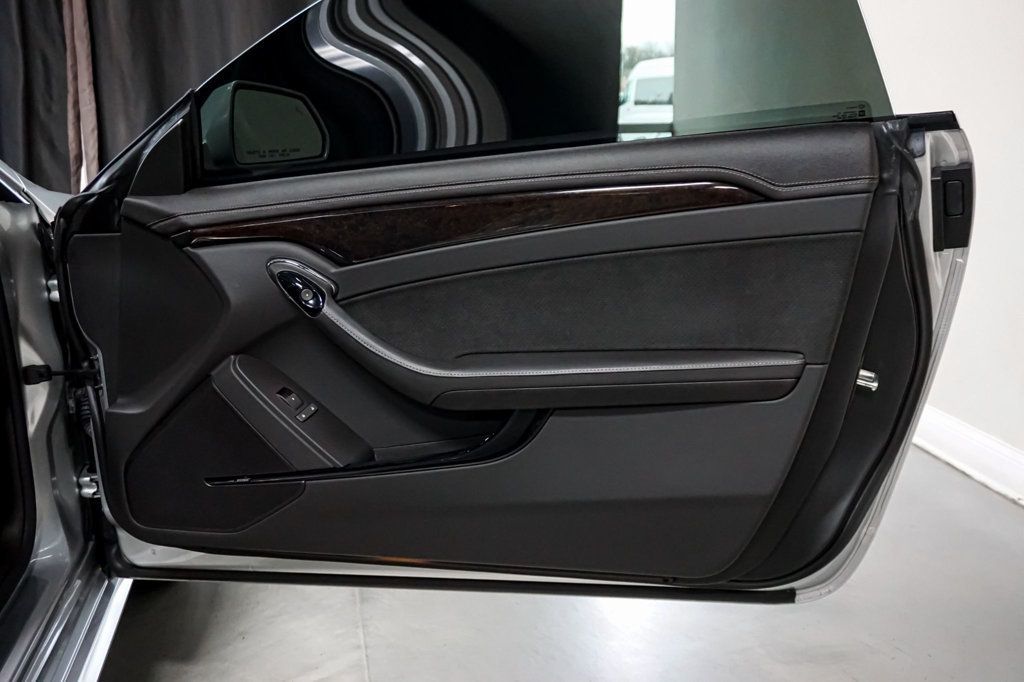 2012 Cadillac CTS-V Coupe *CTS-V Coupe* *6-Speed Manual* *Only 9k Miles* *Borla Exhaust* - 23014825 - 39