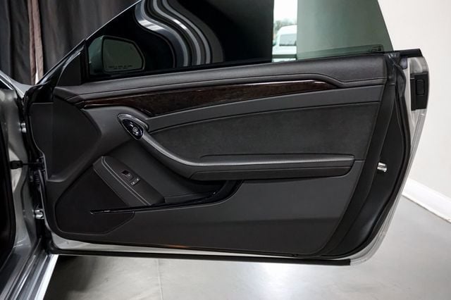 2012 Cadillac CTS-V Coupe *CTS-V Coupe* *6-Speed Manual* *Only 9k Miles* *Borla Exhaust* - 23014825 - 39