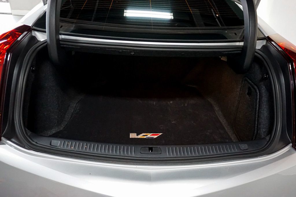 2012 Cadillac CTS-V Coupe *CTS-V Coupe* *6-Speed Manual* *Only 9k Miles* *Borla Exhaust* - 23014825 - 41