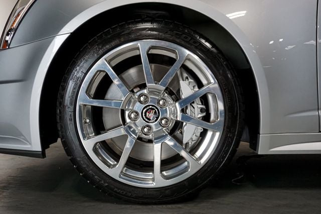 2012 Cadillac CTS-V Coupe *CTS-V Coupe* *6-Speed Manual* *Only 9k Miles* *Borla Exhaust* - 23014825 - 42