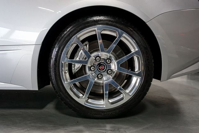 2012 Cadillac CTS-V Coupe *CTS-V Coupe* *6-Speed Manual* *Only 9k Miles* *Borla Exhaust* - 23014825 - 43