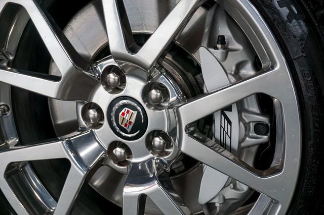 2012 Cadillac CTS-V Coupe *CTS-V Coupe* *6-Speed Manual* *Only 9k Miles* *Borla Exhaust* - 23014825 - 44