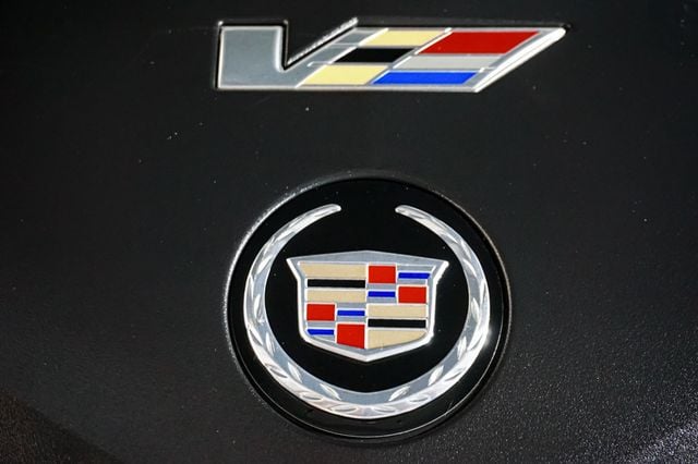 2012 Cadillac CTS-V Coupe *CTS-V Coupe* *6-Speed Manual* *Only 9k Miles* *Borla Exhaust* - 23014825 - 46