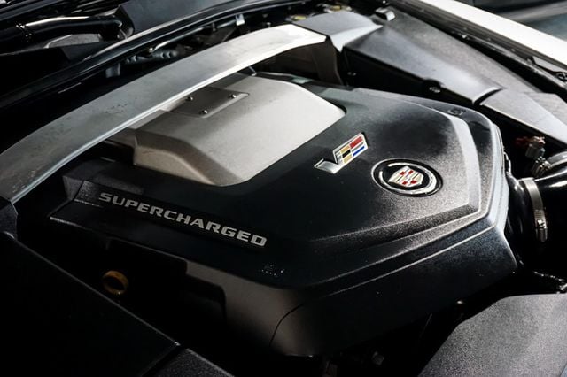 2012 Cadillac CTS-V Coupe *CTS-V Coupe* *6-Speed Manual* *Only 9k Miles* *Borla Exhaust* - 23014825 - 47