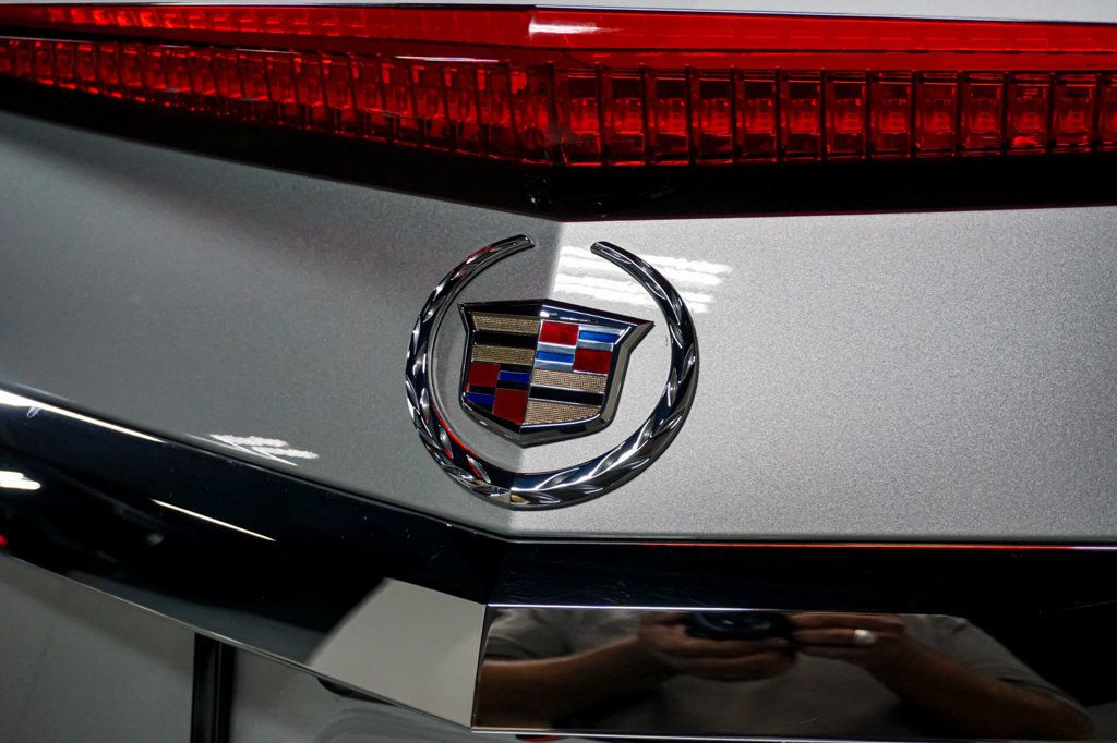 2012 Cadillac CTS-V Coupe *CTS-V Coupe* *6-Speed Manual* *Only 9k Miles* *Borla Exhaust* - 23014825 - 49