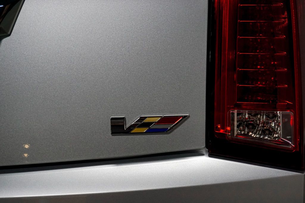 2012 Cadillac CTS-V Coupe *CTS-V Coupe* *6-Speed Manual* *Only 9k Miles* *Borla Exhaust* - 23014825 - 50