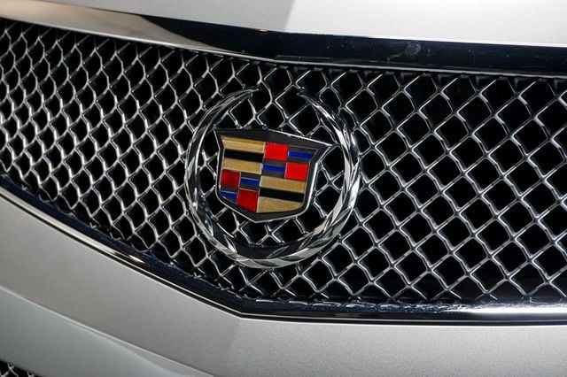 2012 Cadillac CTS-V Coupe *CTS-V Coupe* *6-Speed Manual* *Only 9k Miles* *Borla Exhaust* - 23014825 - 52