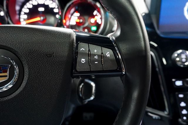 2012 Cadillac CTS-V Coupe *CTS-V Coupe* *6-Speed Manual* *Only 9k Miles* *Borla Exhaust* - 23014825 - 59