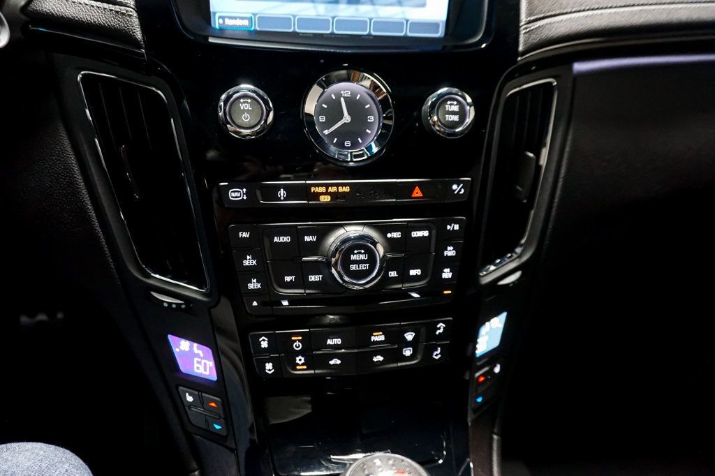 2012 Cadillac CTS-V Coupe *CTS-V Coupe* *6-Speed Manual* *Only 9k Miles* *Borla Exhaust* - 23014825 - 60