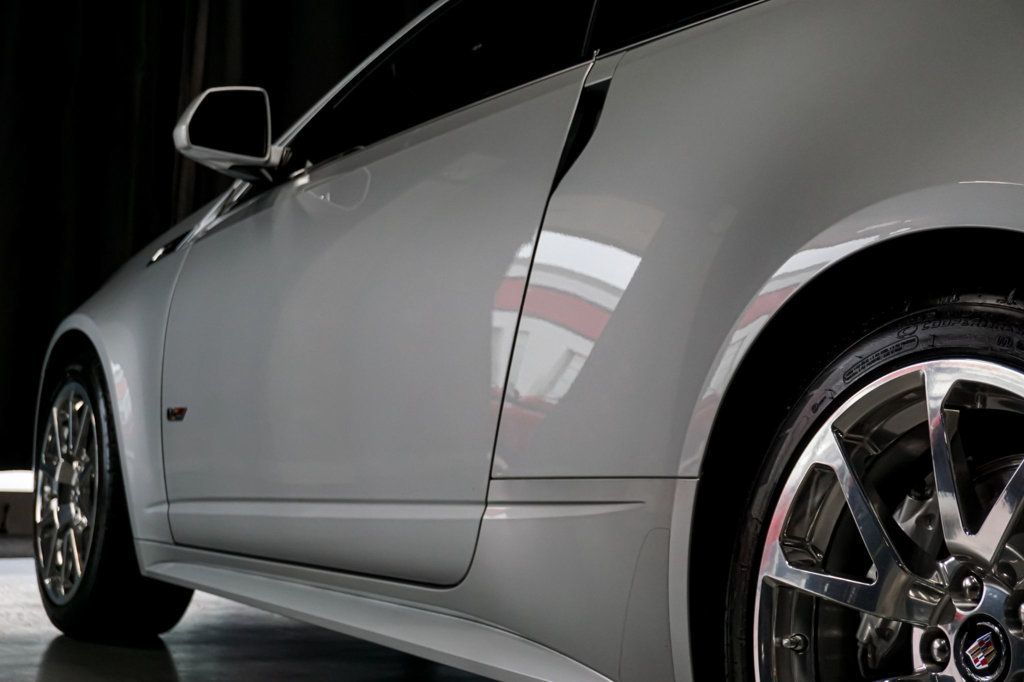 2012 Cadillac CTS-V Coupe *CTS-V Coupe* *6-Speed Manual* *Only 9k Miles* *Borla Exhaust* - 23014825 - 64