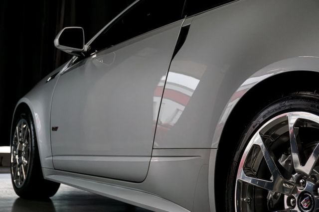 2012 Cadillac CTS-V Coupe *CTS-V Coupe* *6-Speed Manual* *Only 9k Miles* *Borla Exhaust* - 23014825 - 64