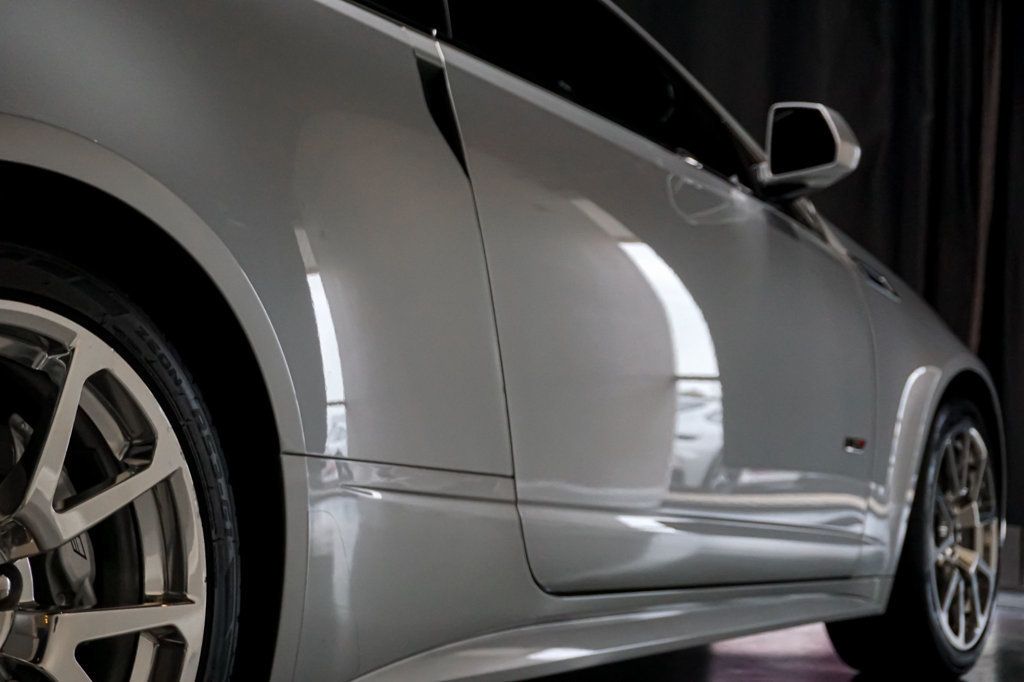 2012 Cadillac CTS-V Coupe *CTS-V Coupe* *6-Speed Manual* *Only 9k Miles* *Borla Exhaust* - 23014825 - 65