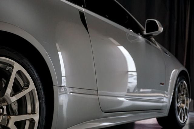 2012 Cadillac CTS-V Coupe *CTS-V Coupe* *6-Speed Manual* *Only 9k Miles* *Borla Exhaust* - 23014825 - 65