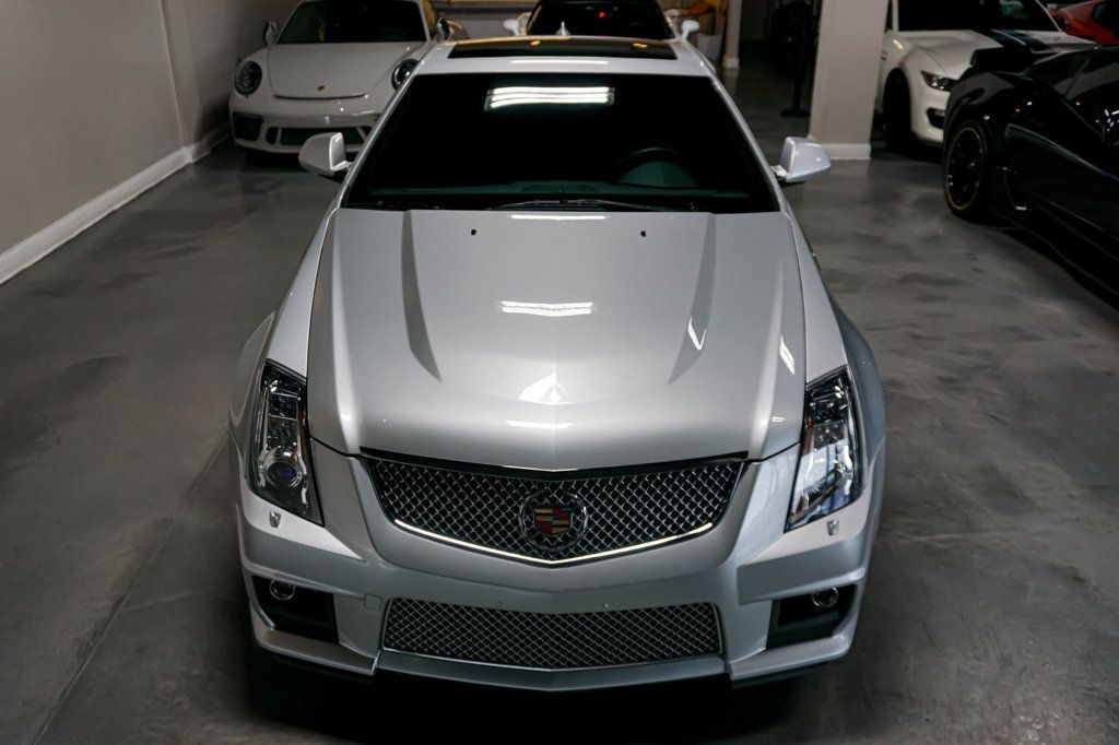 2012 Cadillac CTS-V Coupe *CTS-V Coupe* *6-Speed Manual* *Only 9k Miles* *Borla Exhaust* - 23014825 - 66
