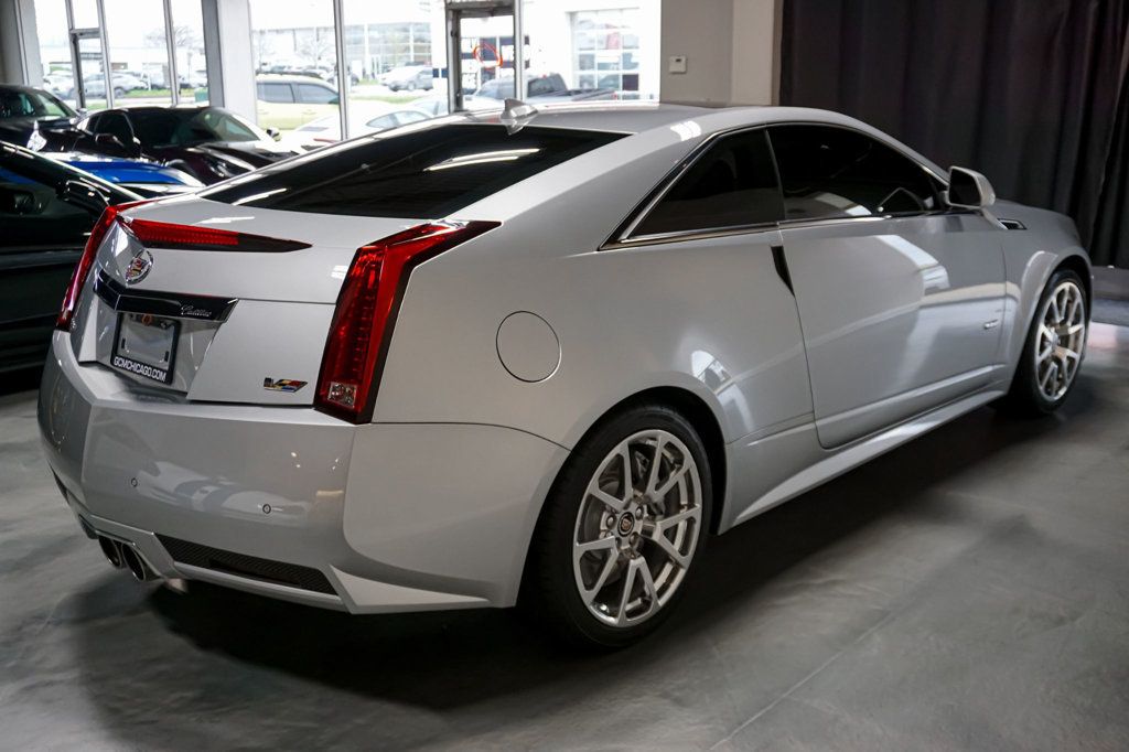 2012 Cadillac CTS-V Coupe *CTS-V Coupe* *6-Speed Manual* *Only 9k Miles* *Borla Exhaust* - 23014825 - 6