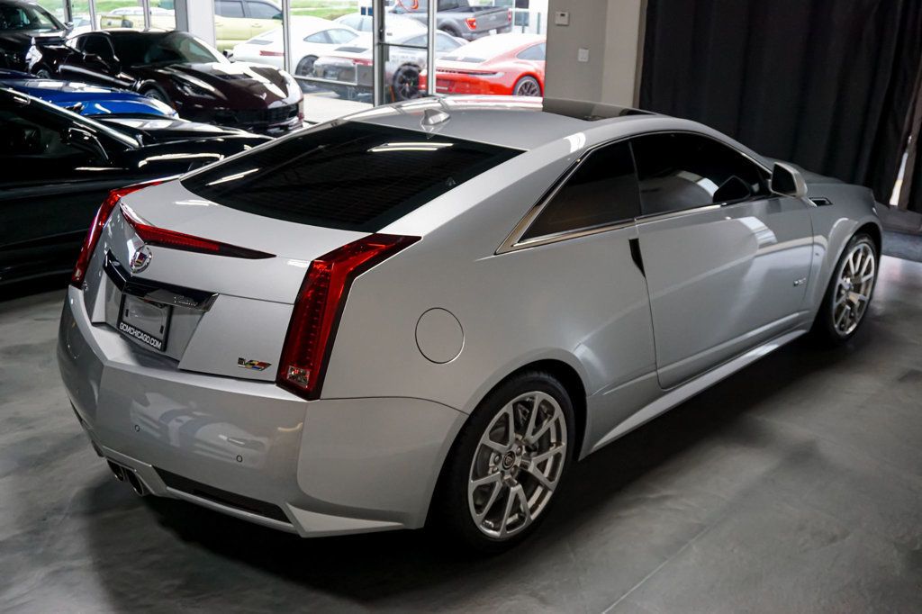2012 Cadillac CTS-V Coupe *CTS-V Coupe* *6-Speed Manual* *Only 9k Miles* *Borla Exhaust* - 23014825 - 69