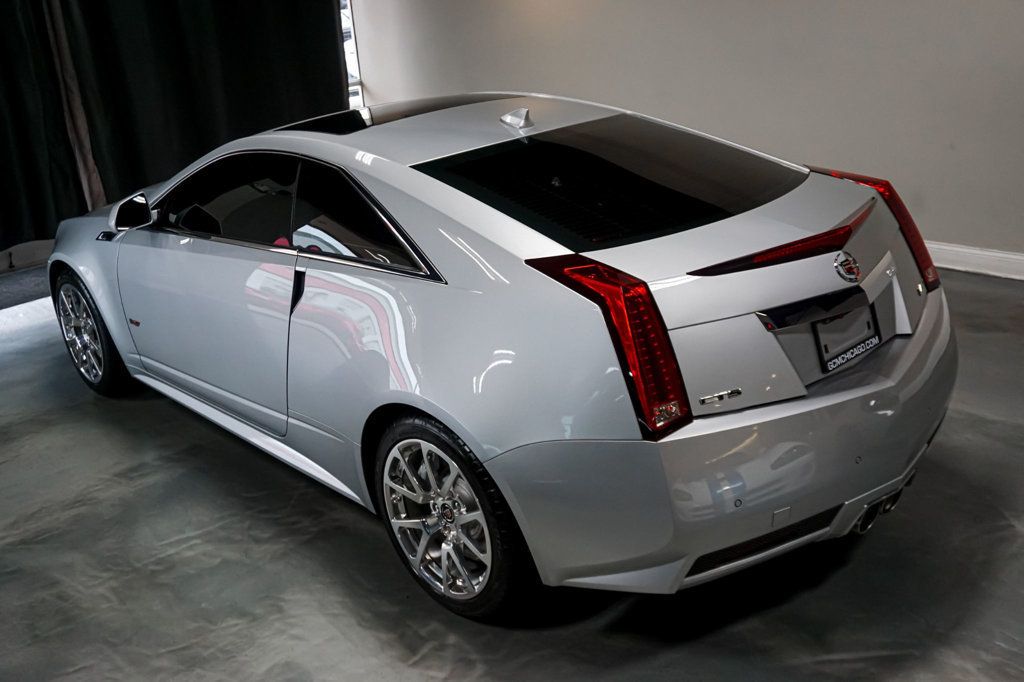 2012 Cadillac CTS-V Coupe *CTS-V Coupe* *6-Speed Manual* *Only 9k Miles* *Borla Exhaust* - 23014825 - 71