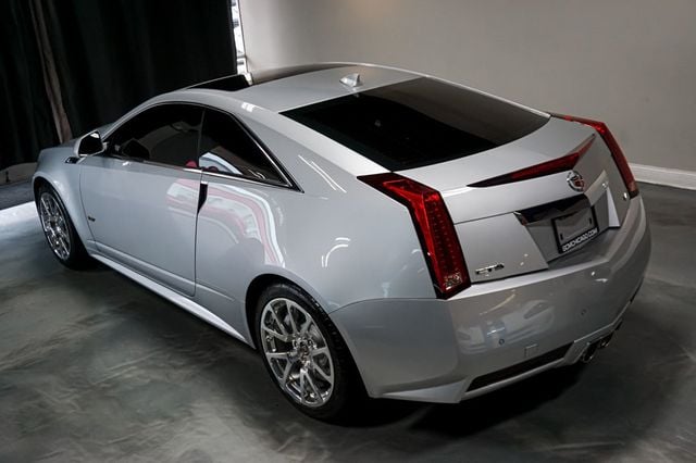 2012 Cadillac CTS-V Coupe *CTS-V Coupe* *6-Speed Manual* *Only 9k Miles* *Borla Exhaust* - 23014825 - 71
