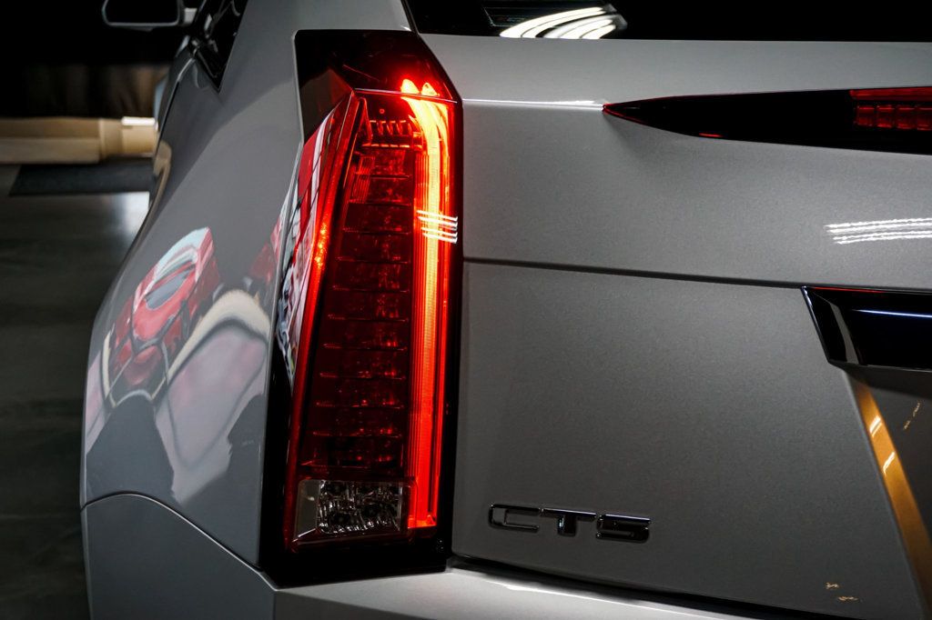 2012 Cadillac CTS-V Coupe *CTS-V Coupe* *6-Speed Manual* *Only 9k Miles* *Borla Exhaust* - 23014825 - 74