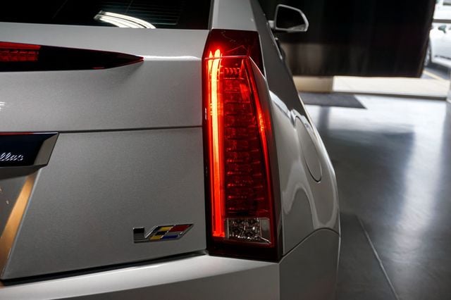 2012 Cadillac CTS-V Coupe *CTS-V Coupe* *6-Speed Manual* *Only 9k Miles* *Borla Exhaust* - 23014825 - 75