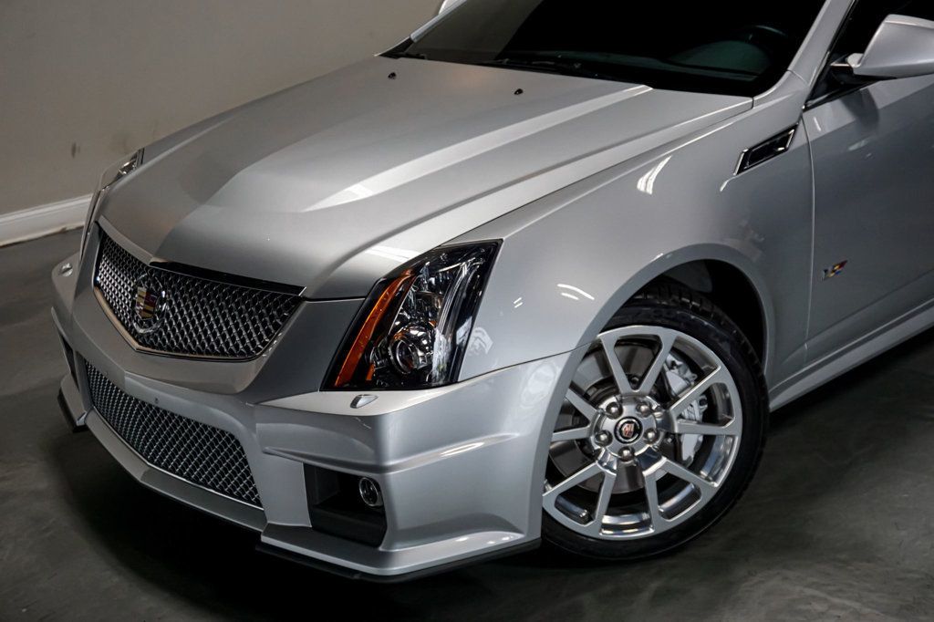 2012 Cadillac CTS-V Coupe *CTS-V Coupe* *6-Speed Manual* *Only 9k Miles* *Borla Exhaust* - 23014825 - 76