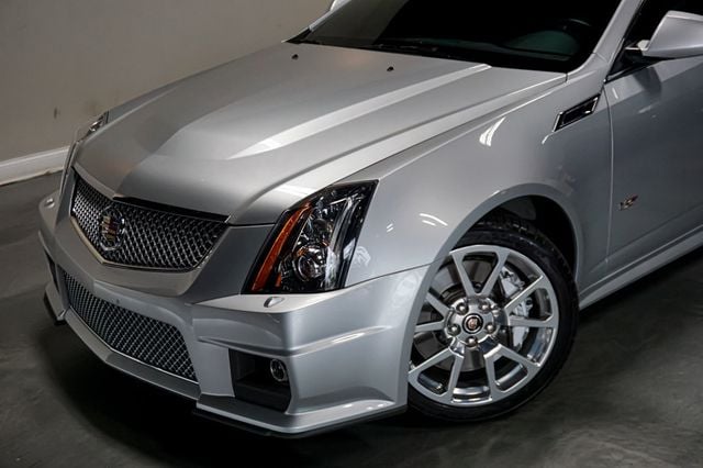 2012 Cadillac CTS-V Coupe *CTS-V Coupe* *6-Speed Manual* *Only 9k Miles* *Borla Exhaust* - 23014825 - 76