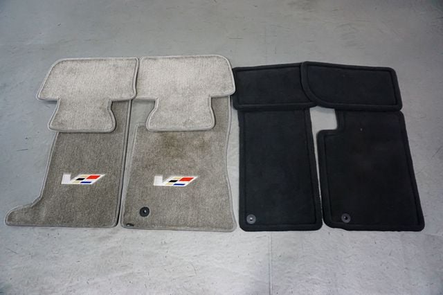 2012 Cadillac CTS-V Coupe *CTS-V Coupe* *6-Speed Manual* *Only 9k Miles* *Borla Exhaust* - 23014825 - 78