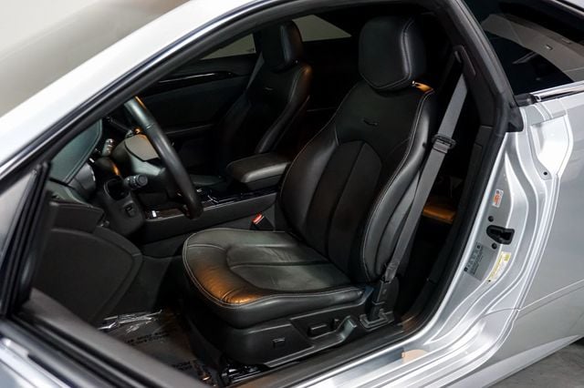 2012 Cadillac CTS-V Coupe *CTS-V Coupe* *6-Speed Manual* *Only 9k Miles* *Borla Exhaust* - 23014825 - 7