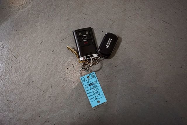 2012 Cadillac CTS-V Coupe *CTS-V Coupe* *6-Speed Manual* *Only 9k Miles* *Borla Exhaust* - 23014825 - 80