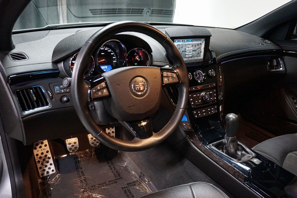 2012 Cadillac CTS-V Coupe *CTS-V Coupe* *6-Speed Manual* *Only 9k Miles* *Borla Exhaust* - 23014825 - 8