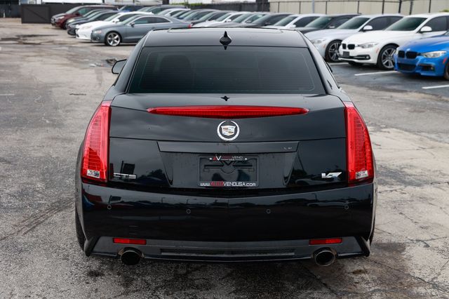 2012 Cadillac CTS-V Sedan 4dr Sedan - 22923793 - 10