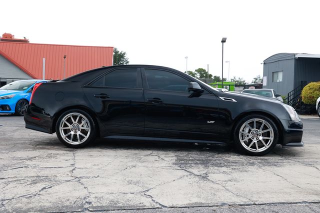 2012 Cadillac CTS-V Sedan 4dr Sedan - 22923793 - 14