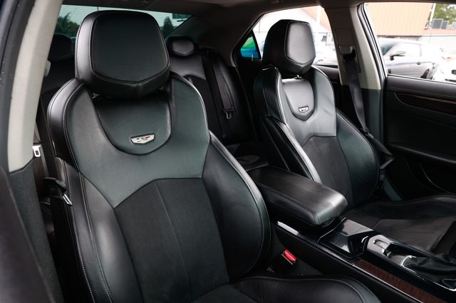 2012 Cadillac CTS-V Sedan 4dr Sedan - 22923793 - 15