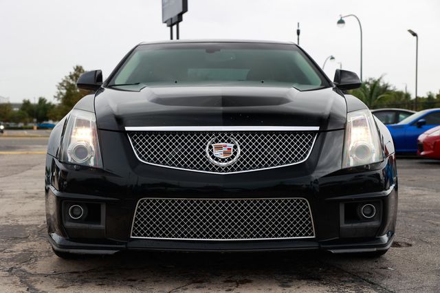 2012 Cadillac CTS-V Sedan 4dr Sedan - 22923793 - 18