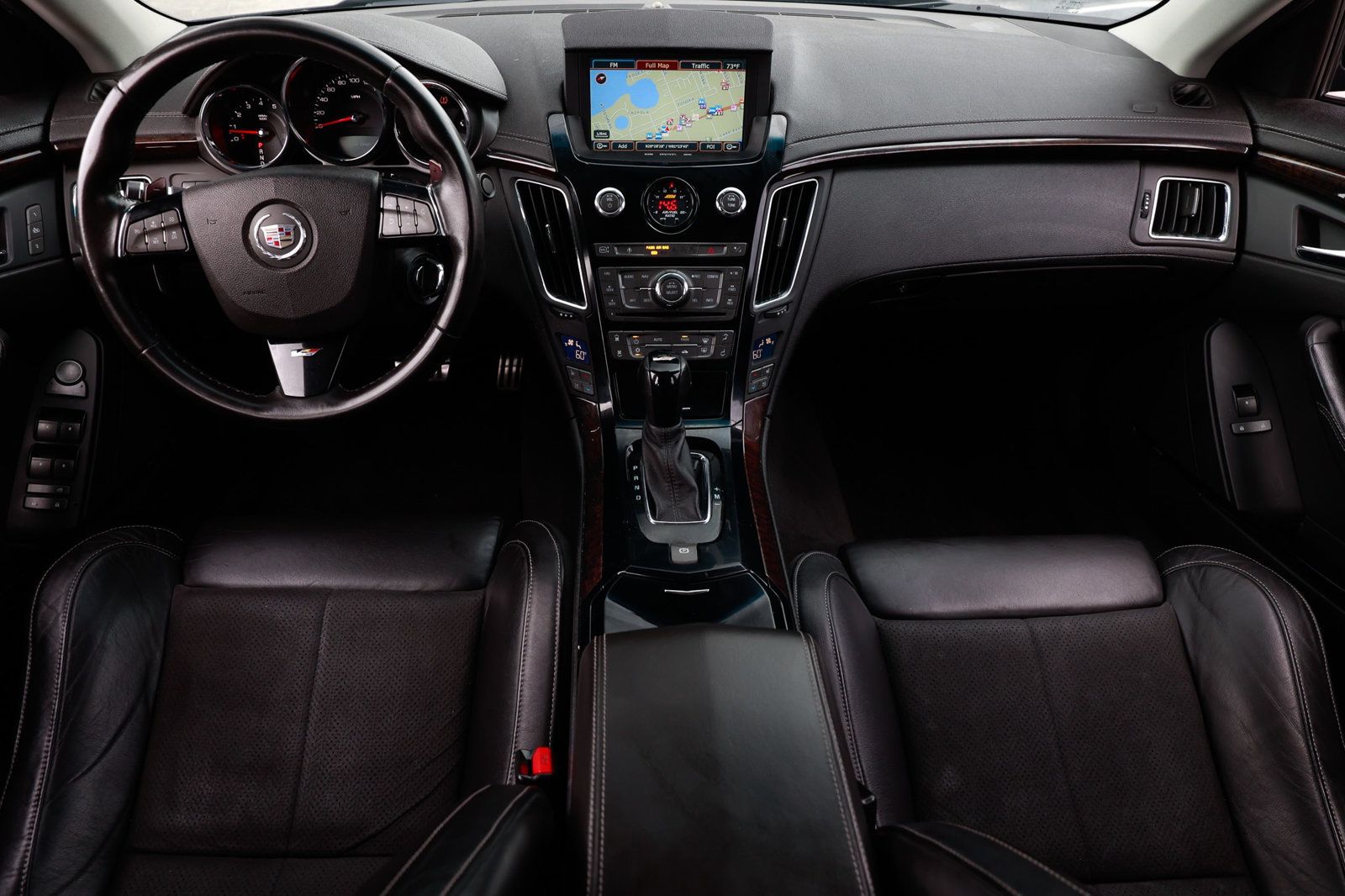 2012 Cadillac CTS V Sedan photo 2