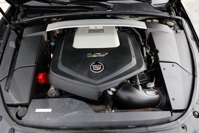 2012 Cadillac CTS-V Sedan 4dr Sedan - 22923793 - 19