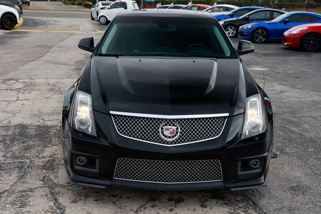 2012 Cadillac CTS-V Sedan 4dr Sedan - 22923793 - 20