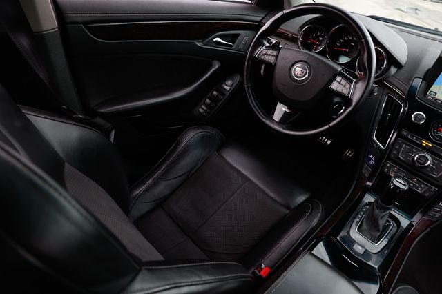 2012 Cadillac CTS-V Sedan 4dr Sedan - 22923793 - 21