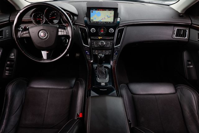 2012 Cadillac CTS-V Sedan 4dr Sedan - 22923793 - 22