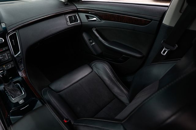 2012 Cadillac CTS-V Sedan 4dr Sedan - 22923793 - 23